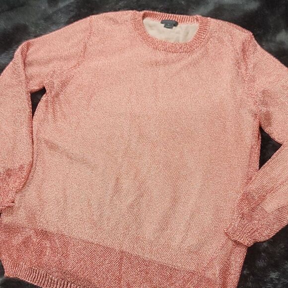 J.Crew Shimmer Sweater   - Picture 3 of 9